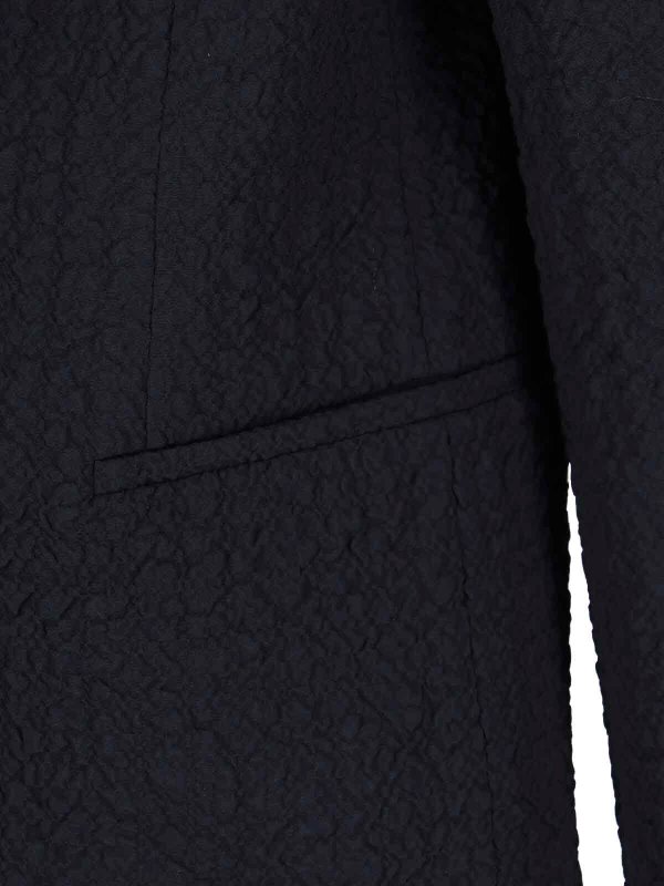 The Best Shops GIORGIO ARMANI: Blazer - Blazer - Blau