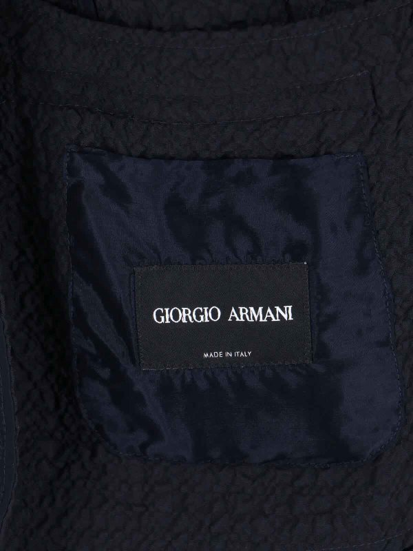 Blazer - Blau shop online: GIORGIO ARMANI