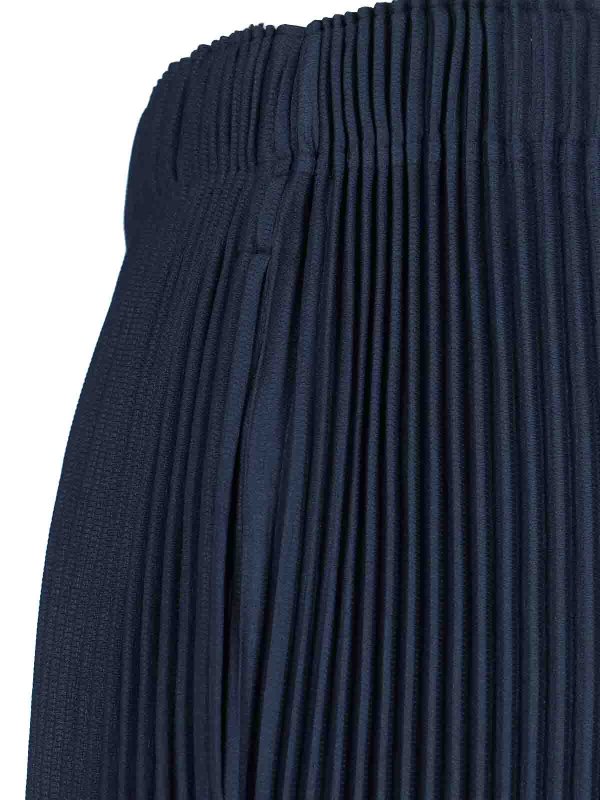 HOMME PLISSÉ ISSEY MIYAKE buy online Pleated trousers