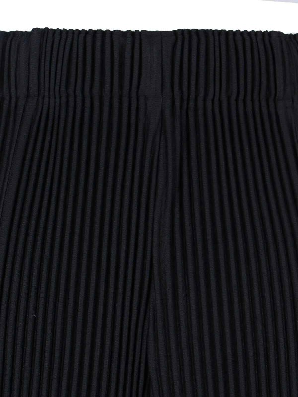 Pleated trousers shop online: HOMME PLISSÉ ISSEY MIYAKE