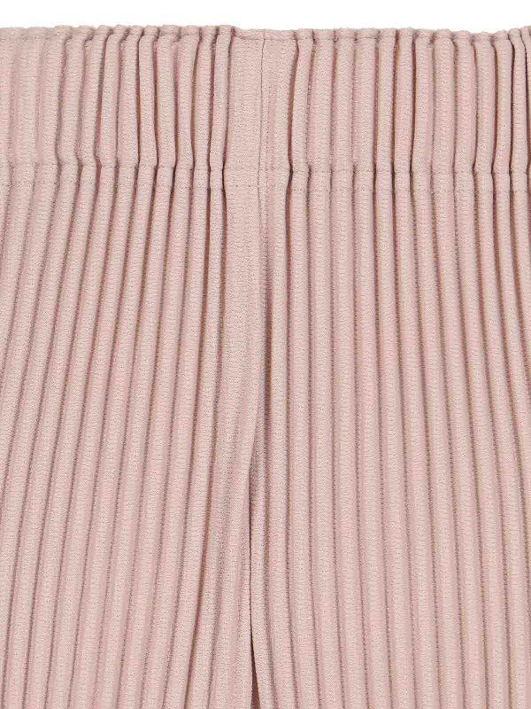 HOMME PLISSÉ ISSEY MIYAKE buy online カジュアルパンツ - ヌードカラー