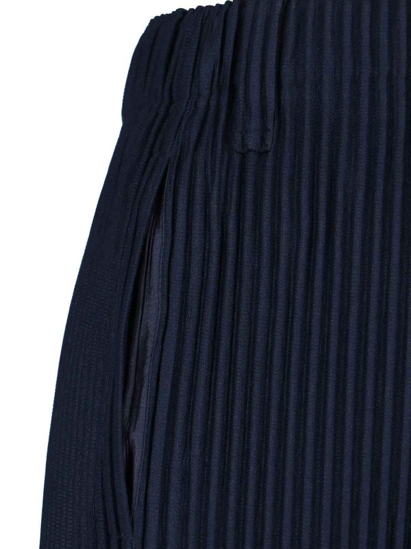HOMME PLISSÉ ISSEY MIYAKE buy online Pleated trousers