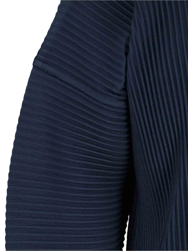 The Best Shops HOMME PLISSÉ ISSEY MIYAKE: Sudaderas y suéteres - Sudadera - Azul