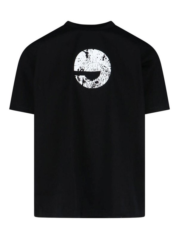 JUNYA WATANABE: t-shirts - T-Shirt Logo