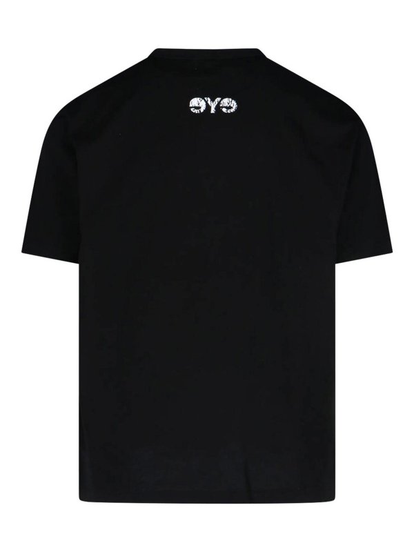 JUNYA WATANABE: t-shirts online - T-Shirt Logo