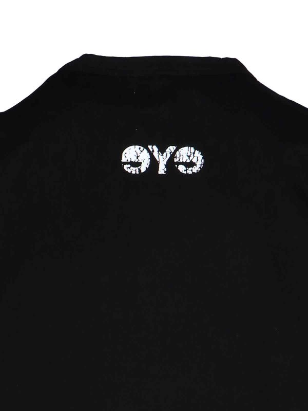 The Best Shops JUNYA WATANABE: t-shirts - T-Shirt Logo