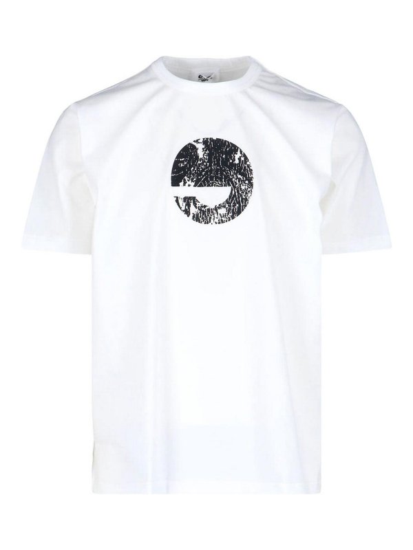 JUNYA WATANABE: t-shirts - T-Shirt Logo