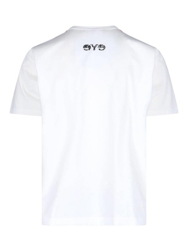 JUNYA WATANABE: t-shirts online - T-Shirt Logo
