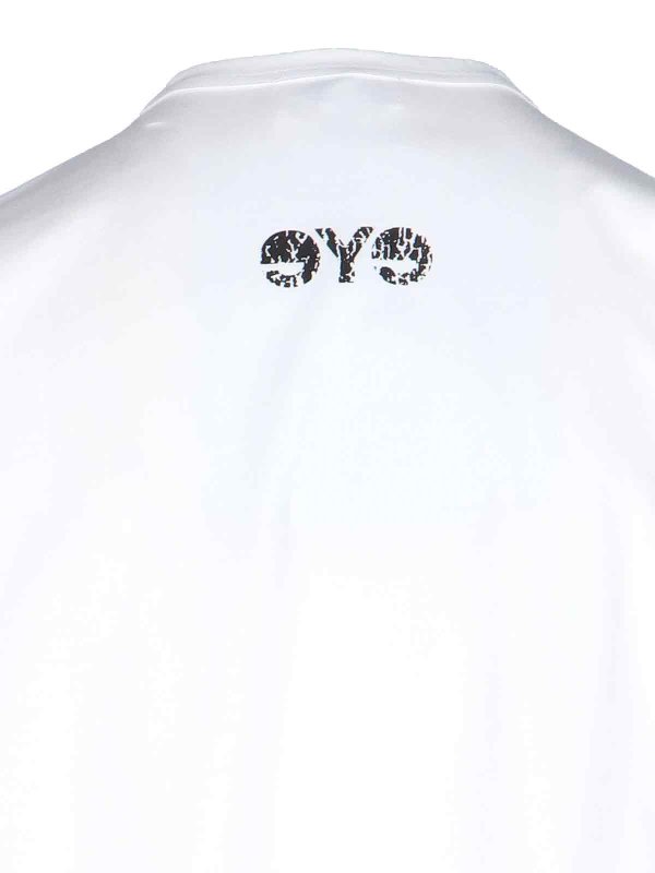 The Best Shops JUNYA WATANABE: t-shirts - T-Shirt Logo