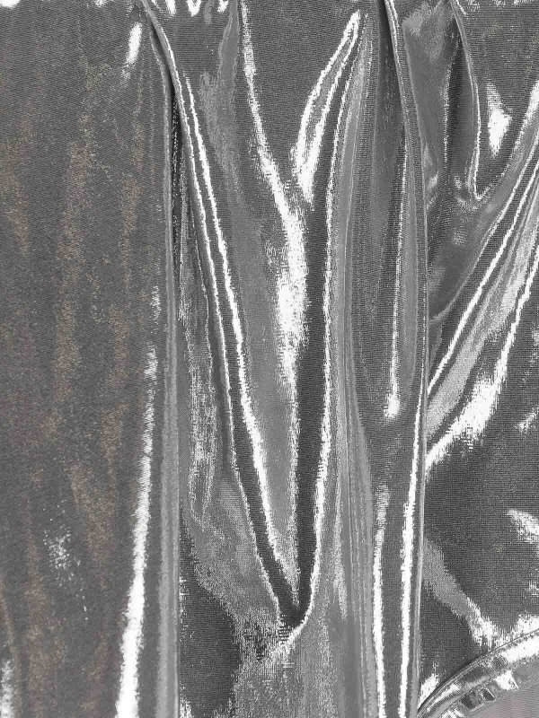 The Best Shops JUNYA WATANABE: Tops & Tank tops - Tank Top Metallizzato