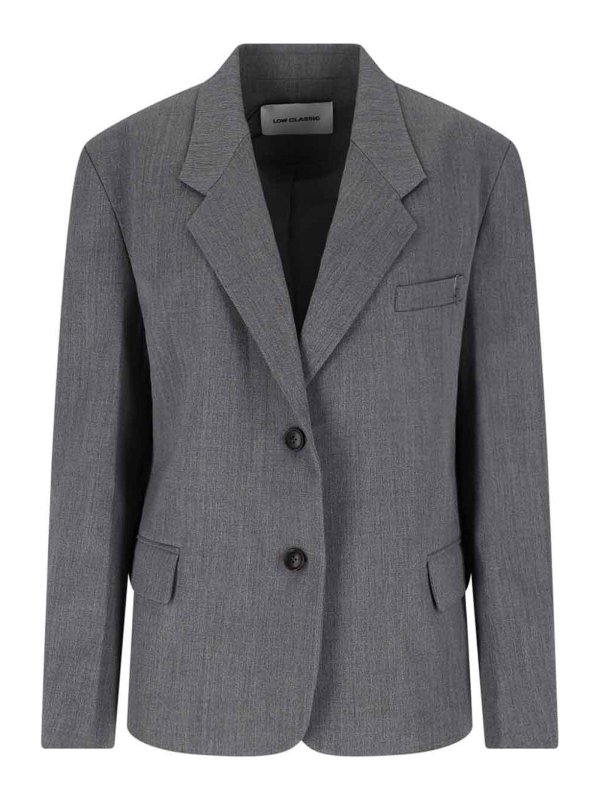 LOW CLASSIC: giacche blazer - Monopetto blazer