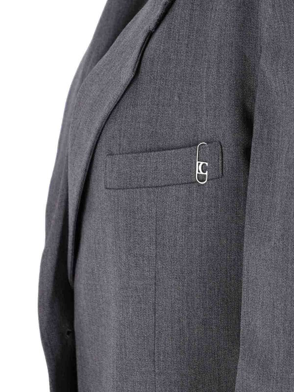Monopetto blazer shop online: LOW CLASSIC