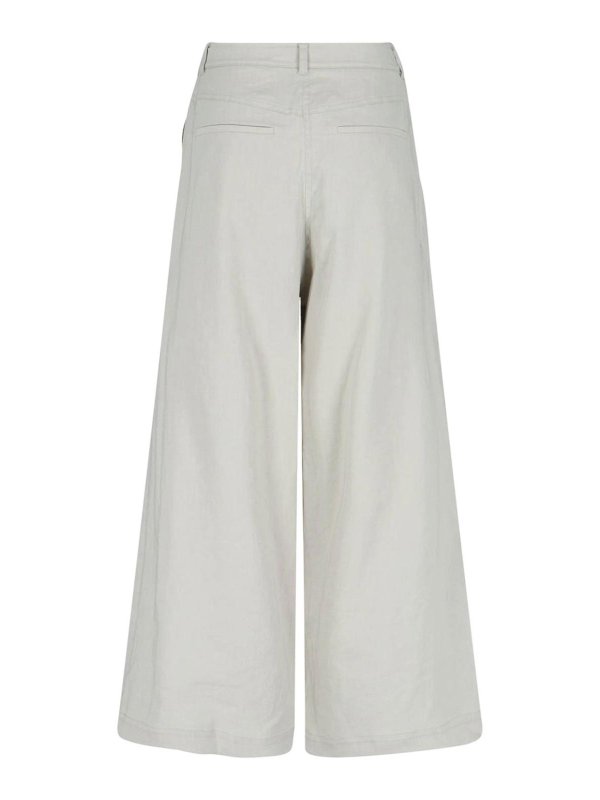 LOW CLASSIC: Pantalones casual online - Pantalón Casual - Verde