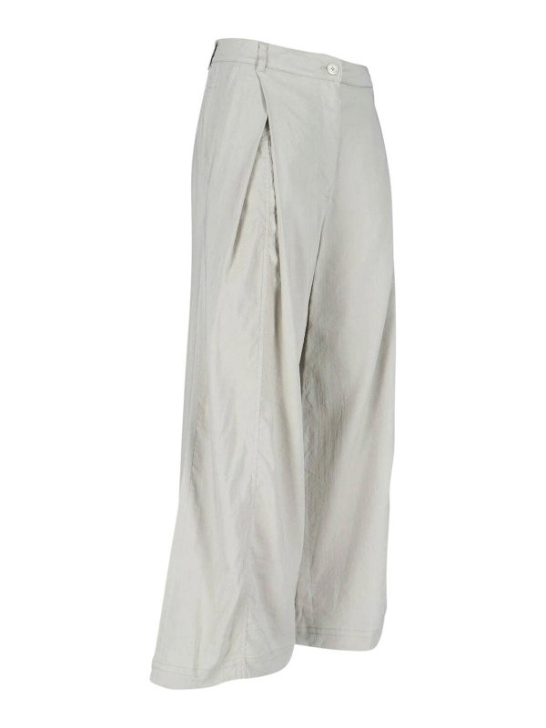 The Best Shops LOW CLASSIC: Pantalones casual - Pantalón Casual - Verde