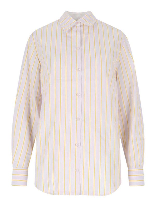 LOW CLASSIC: Hemden - Hemd - Nude