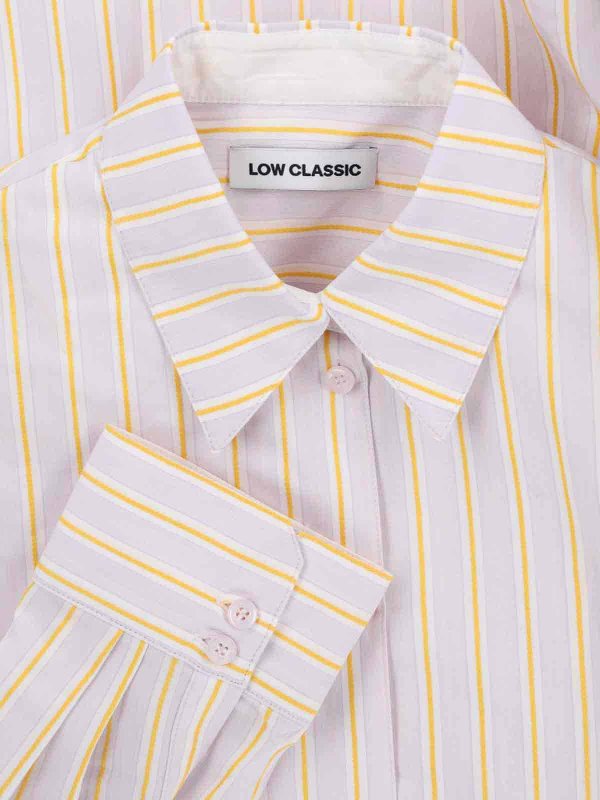 The Best Shops LOW CLASSIC: Hemden - Hemd - Nude