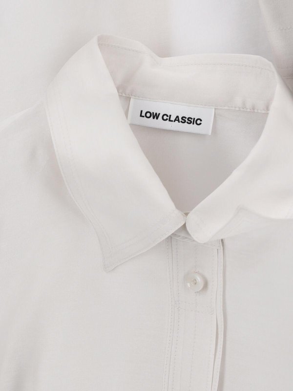 Camisa - Beis shop online: LOW CLASSIC