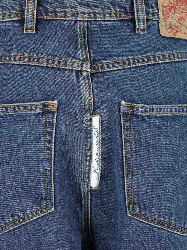 MAGLIANO buy online Jeans ampi