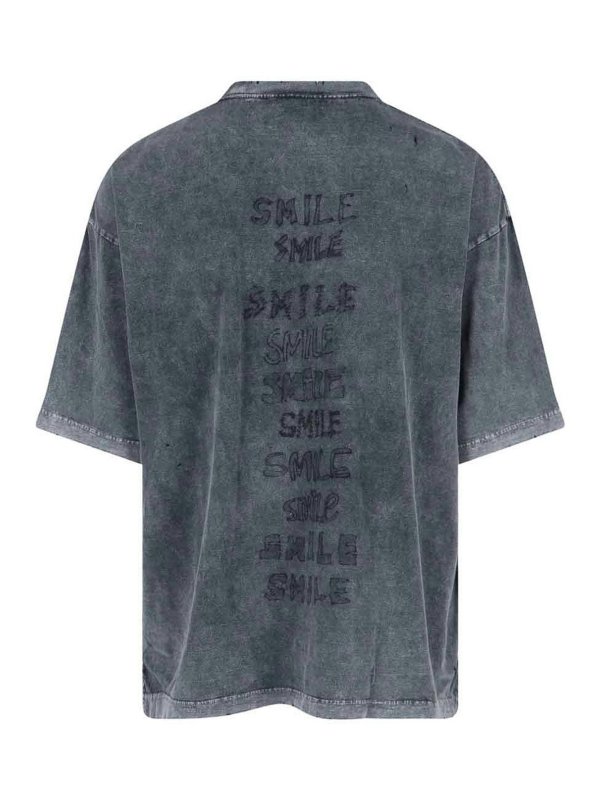 MAISON MIHARA YASUHIRO: t-shirt online - T-shit