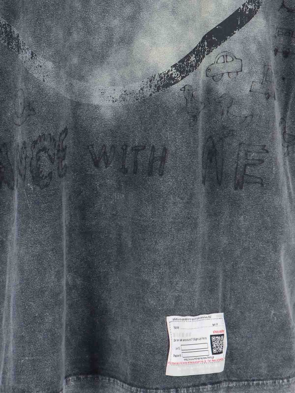 MAISON MIHARA YASUHIRO buy online T-shit