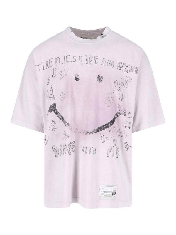 MAISON MIHARA YASUHIRO: t-shirts - T-Shirt