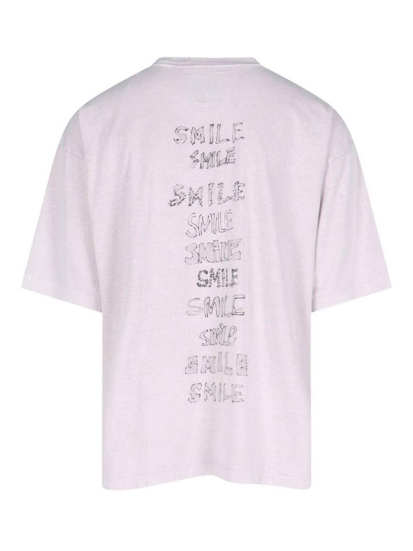 MAISON MIHARA YASUHIRO: t-shirts online - T-Shirt