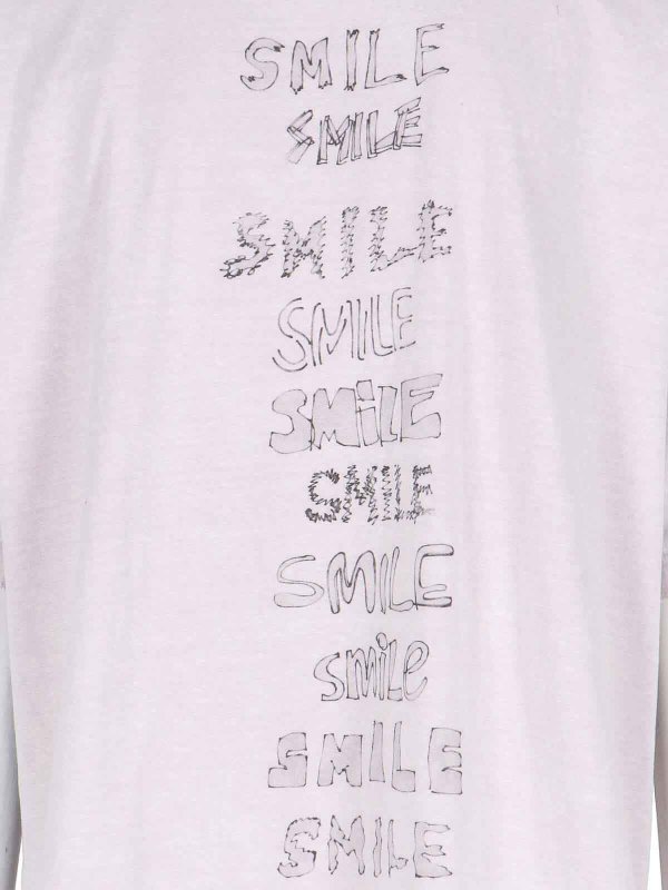 The Best Shops MAISON MIHARA YASUHIRO: t-shirts - T-Shirt