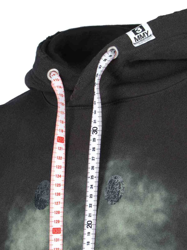 Felpa Cappuccio shop online: MAISON MIHARA YASUHIRO