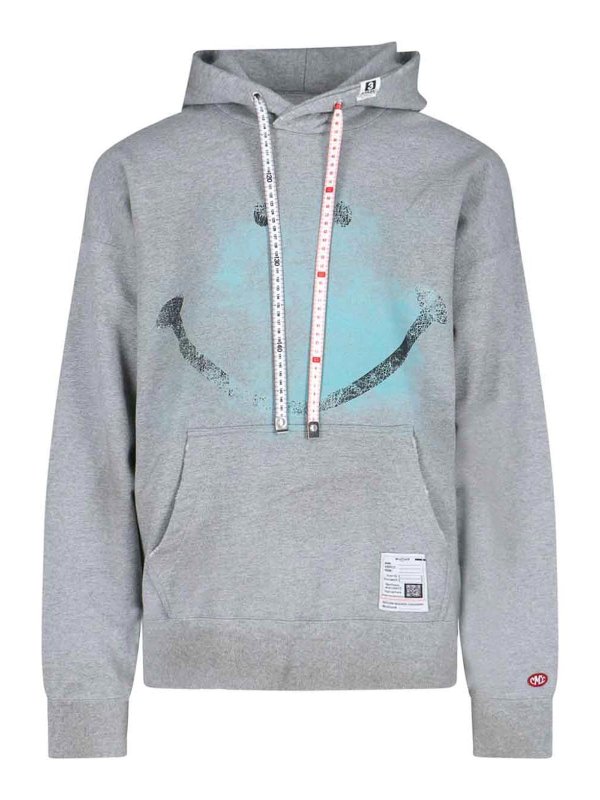 MAISON MIHARA YASUHIRO: Sweatshirts & Sweaters - Hooded sweatshirt