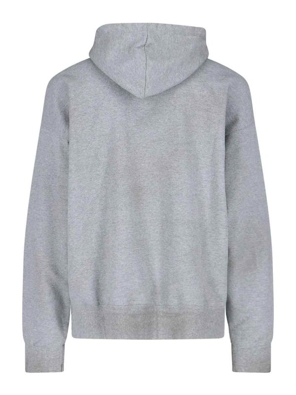 MAISON MIHARA YASUHIRO: Sweatshirts & Sweaters online - Hooded sweatshirt
