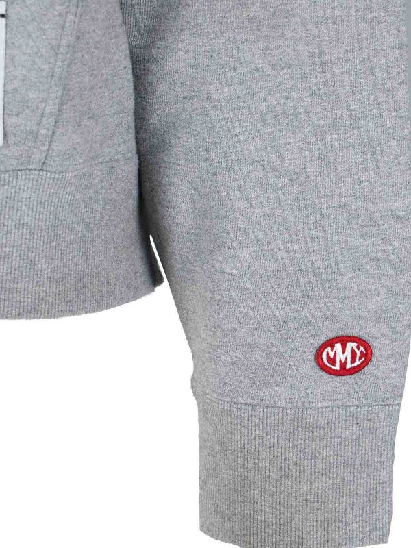 Hooded sweatshirt shop online: MAISON MIHARA YASUHIRO