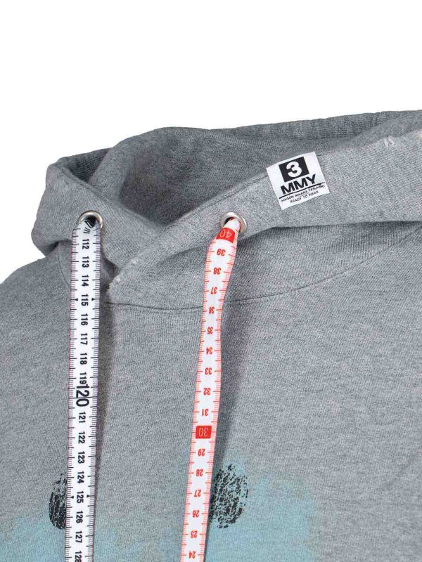 MAISON MIHARA YASUHIRO buy online Hooded sweatshirt
