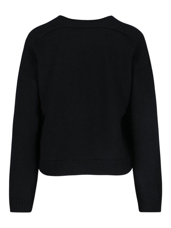 MARC JACOBS: boat necks online - Sweater with gems