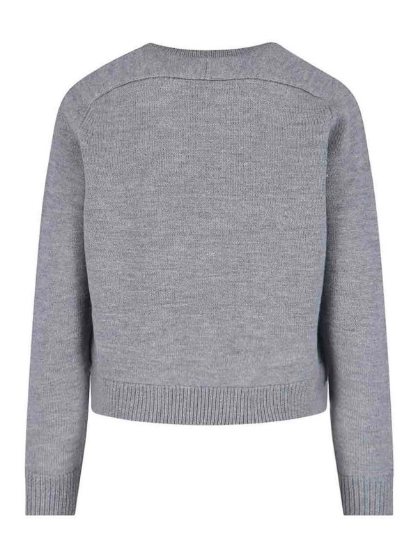 MARC JACOBS: ボートネック online - ボートネック - グレー