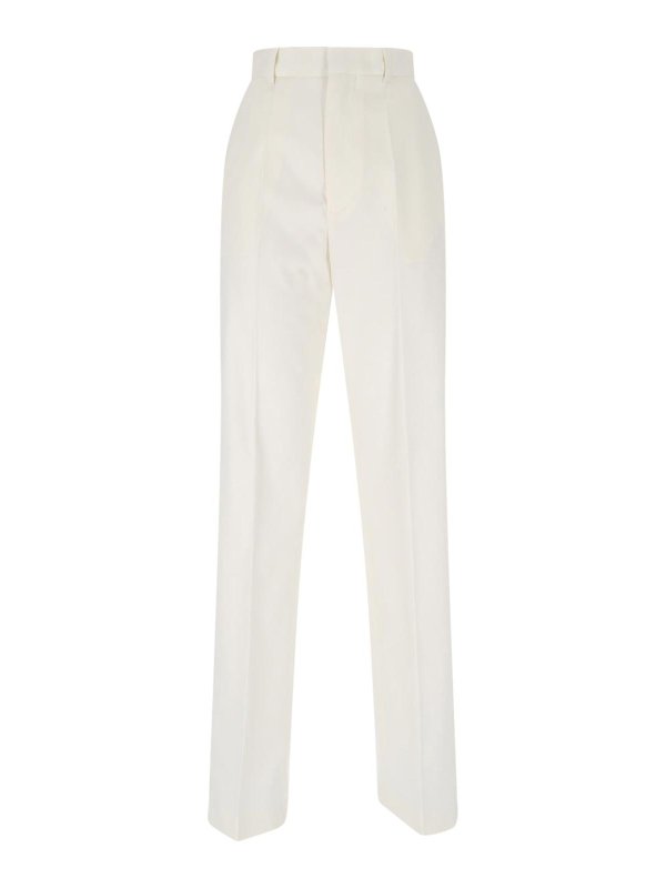 MM6 MAISON MARGIELA: pantaloni casual online - Pantaloni a gamba dritta