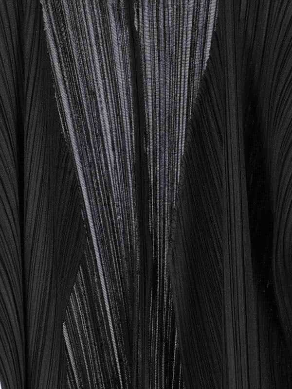 The Best Shops PLEATS PLEASE ISSEY MIYAKE: short coats - Pleated coat