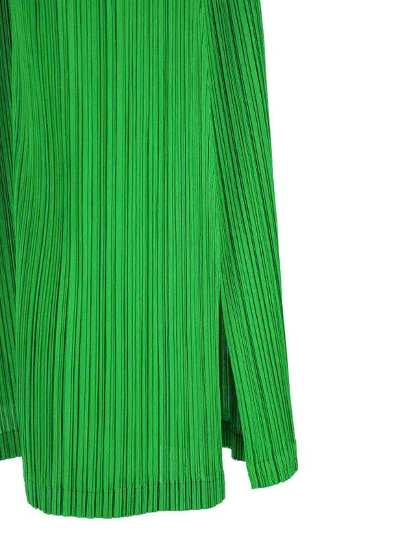 PLEATS PLEASE ISSEY MIYAKE buy online Pantalons Décontractés - Vert