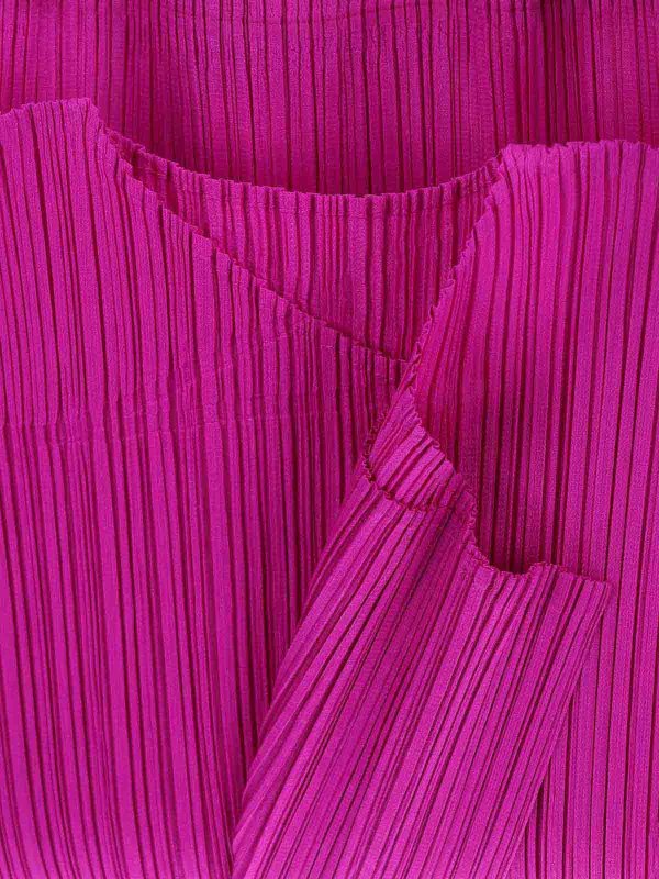 The Best Shops PLEATS PLEASE ISSEY MIYAKE: Top e canotte - Top Plissettato