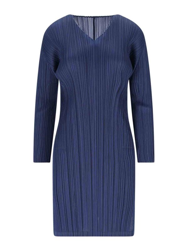 PLEATS PLEASE ISSEY MIYAKE: tuniche - Tunica Plissettata