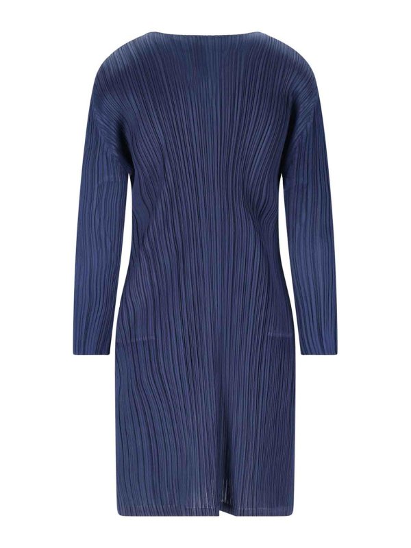 PLEATS PLEASE ISSEY MIYAKE: tuniche online - Tunica Plissettata