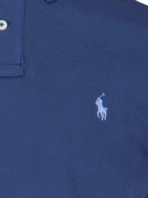 The Best Shops POLO RALPH LAUREN: Polos  - Polo - Bleu