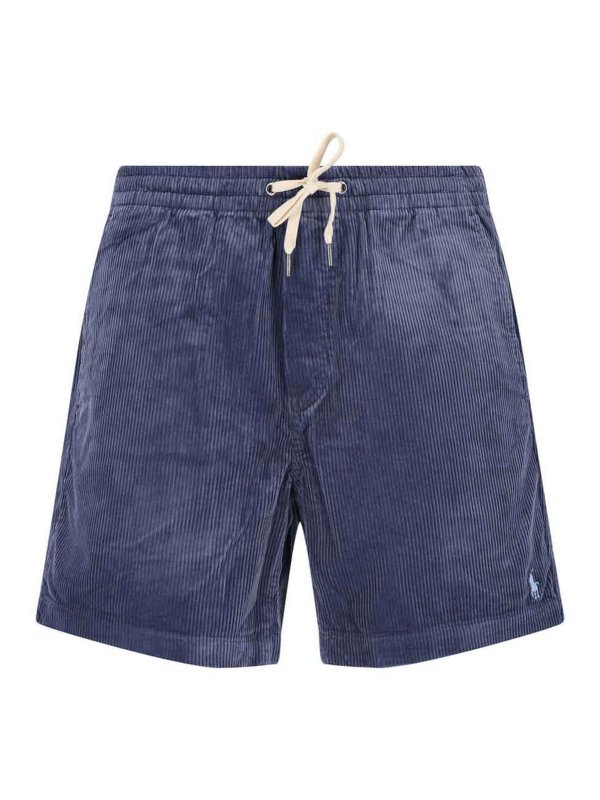 POLO RALPH LAUREN: Trousers Shorts - Logo coast shorts