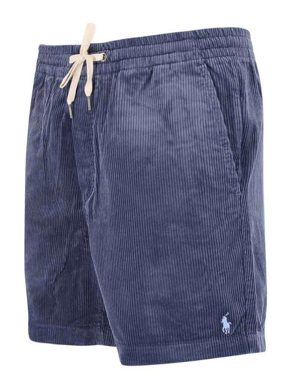 The Best Shops POLO RALPH LAUREN: Trousers Shorts - Logo coast shorts