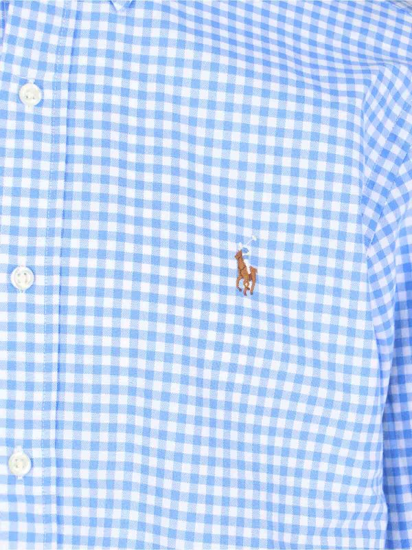 The Best Shops POLO RALPH LAUREN: シャツ - シャツ - ブルー