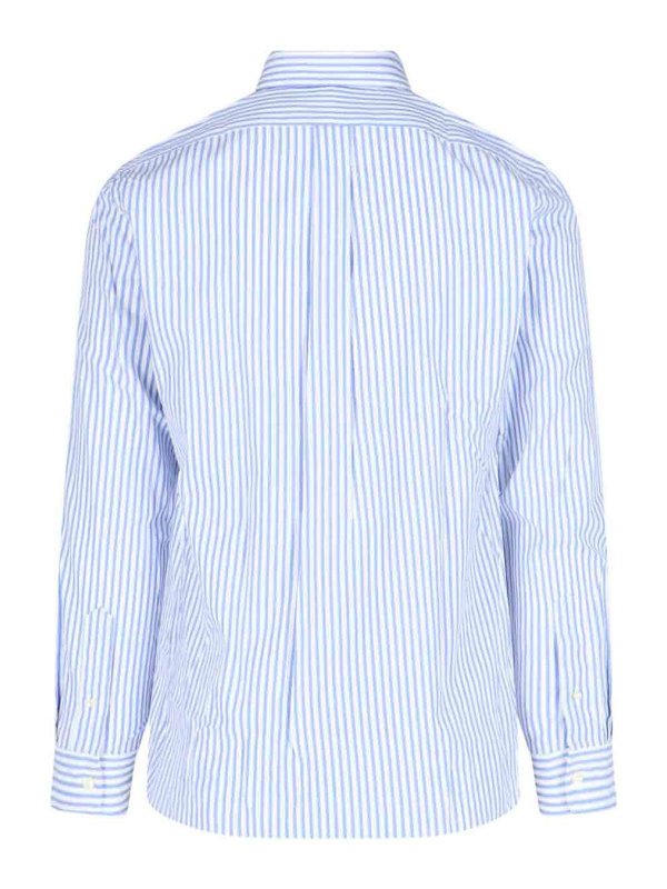 POLO RALPH LAUREN: シャツ online - シャツ - ブルー