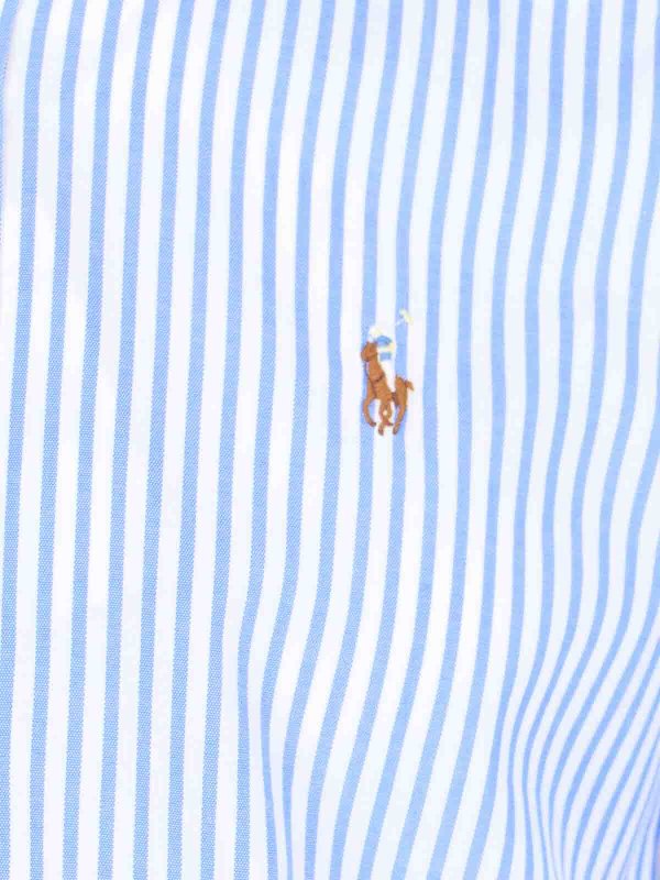 The Best Shops POLO RALPH LAUREN: シャツ - シャツ - ブルー