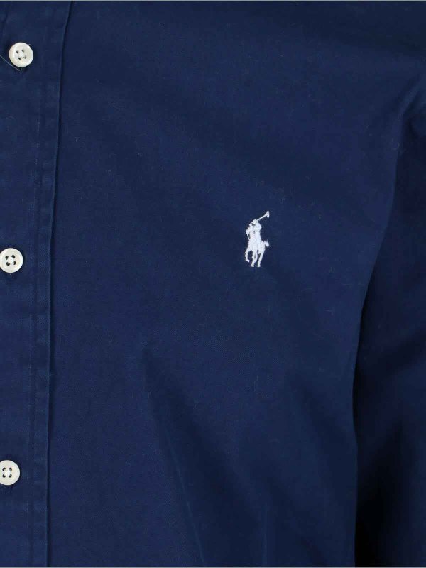 The Best Shops POLO RALPH LAUREN: Camisas - Camisa - Azul