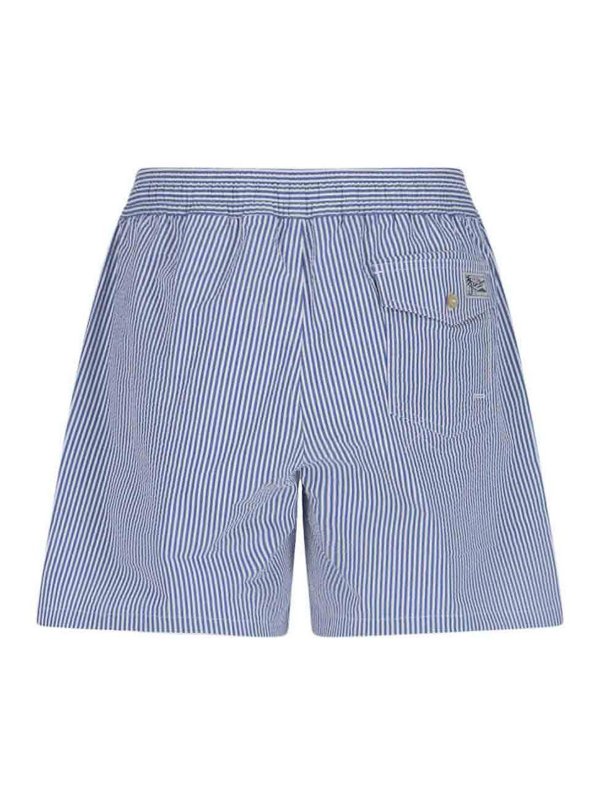 POLO RALPH LAUREN: Bañadores y boxer de baño online - Boxers De Baño - Azul