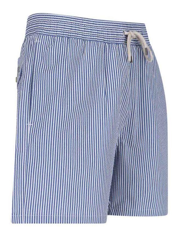 The Best Shops POLO RALPH LAUREN: Bañadores y boxer de baño - Boxers De Baño - Azul