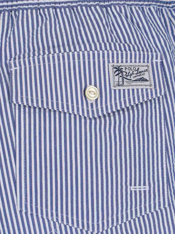 Boxers De Baño - Azul shop online: POLO RALPH LAUREN
